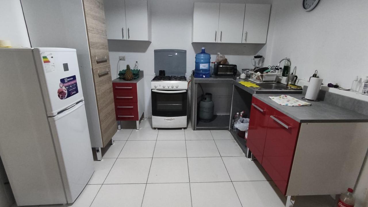 Hotel Hoskins Talara Habitaciones Con Aire Acondicionado Cerca Al Centro Refineria Y Plaza Vea Kültér fotó